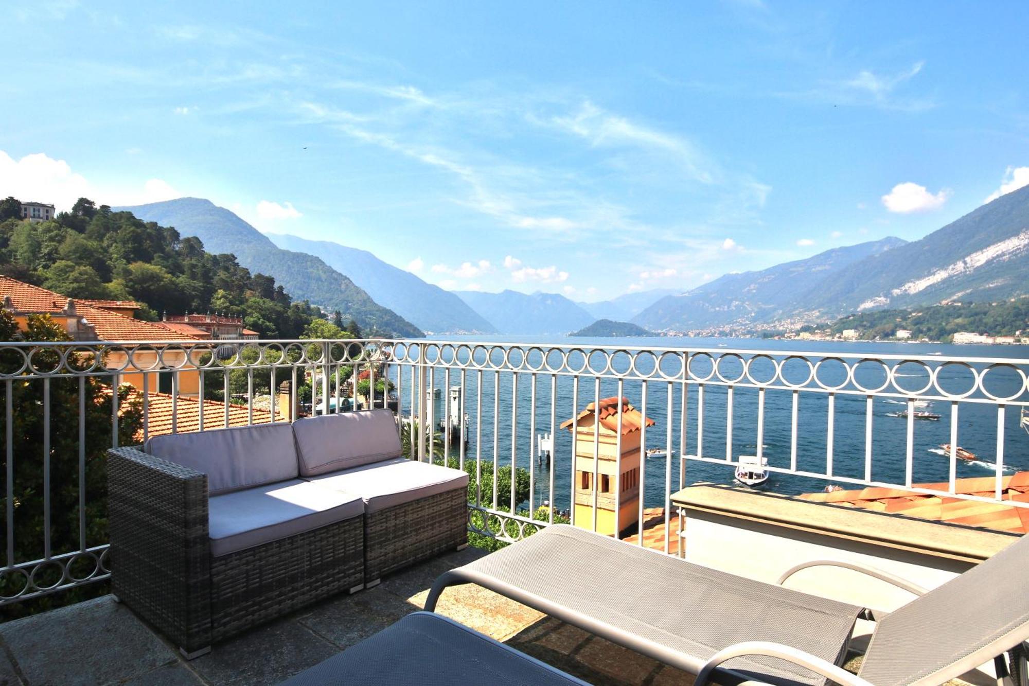 Liszt Tower By Klabhouse Apartment Bellagio Exterior photo